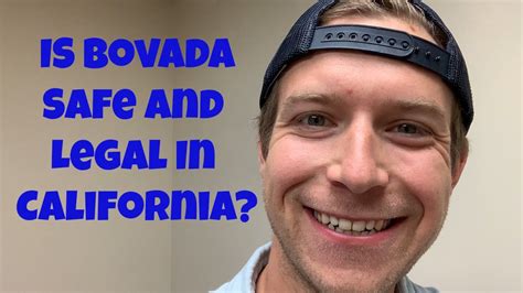 is bovada legal in california